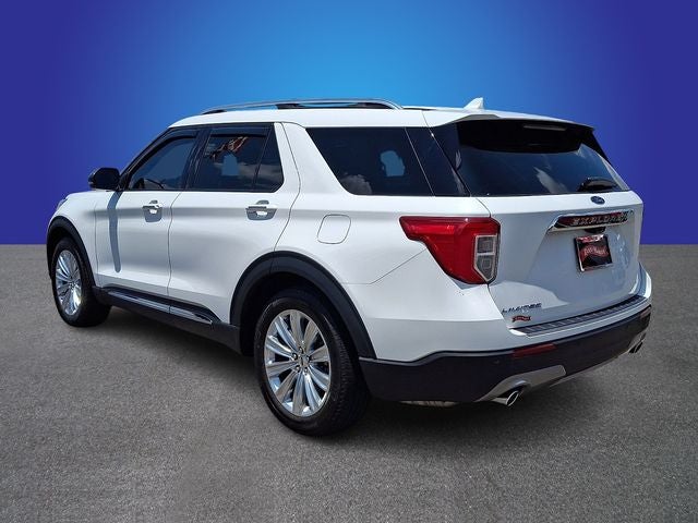 2024 Ford Explorer Limited