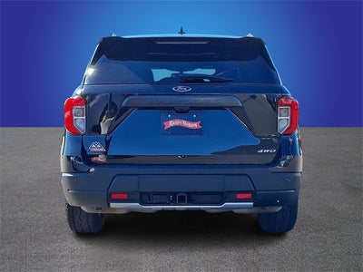 2022 Ford Explorer Timberline