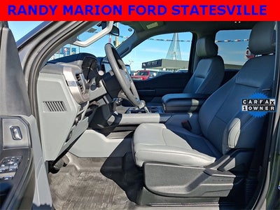 2023 Ford F-150 Lightning Pro