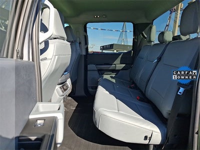 2023 Ford F-150 Lightning Pro