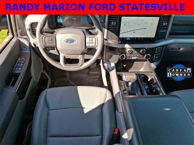 2023 Ford F-150 Lightning Pro