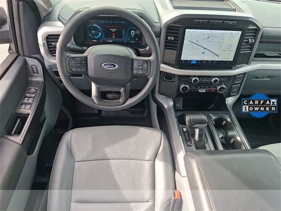 2023 Ford F-150 Lightning Pro