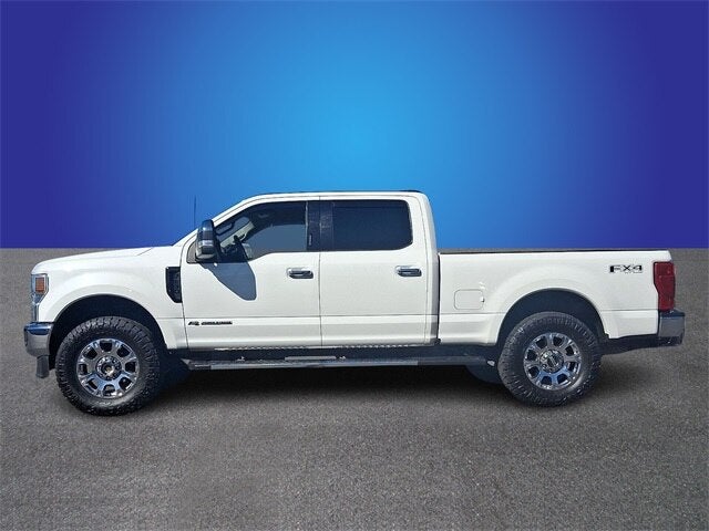 2021 Ford F-250SD Lariat
