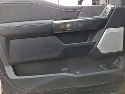 2025 Ford F-250SD Platinum