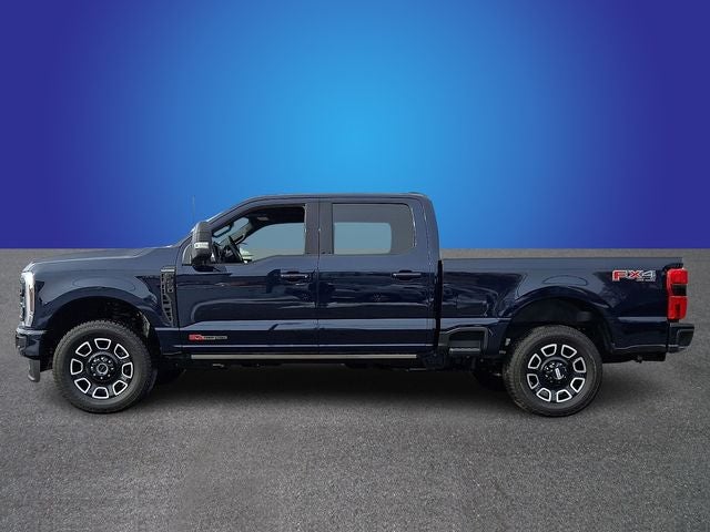2025 Ford F-250SD Platinum