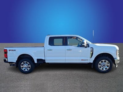 2025 Ford F-250SD King Ranch