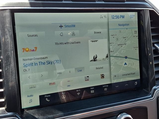 2022 Ford F-250SD King Ranch