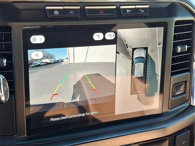 2024 Ford F-250SD Lariat