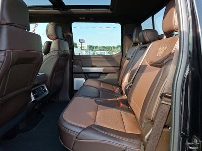 2026 Ford F-350SD King Ranch