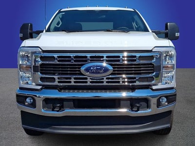 2026 Ford F-350SD XLT