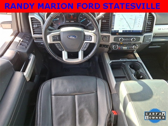 2022 Ford F-350SD Lariat