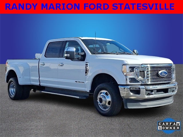 2022 Ford F-350SD Lariat