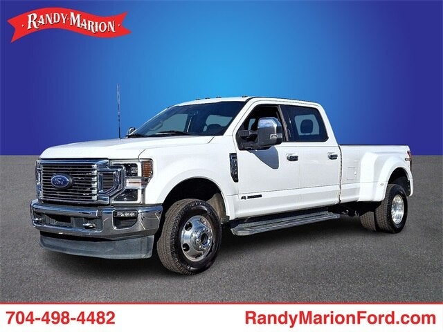 2022 Ford F-350SD Lariat