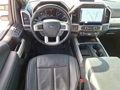 2022 Ford F-350SD Lariat