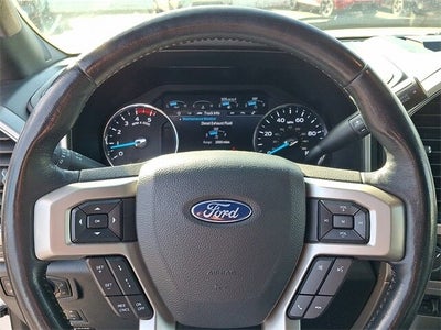 2022 Ford F-350SD Lariat