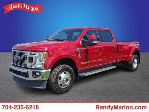 2022 Ford F-350SD Lariat