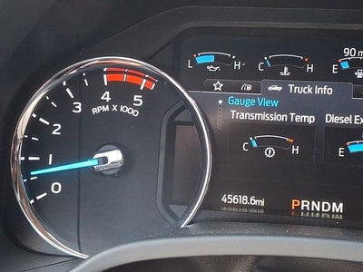 2022 Ford F-350SD Lariat