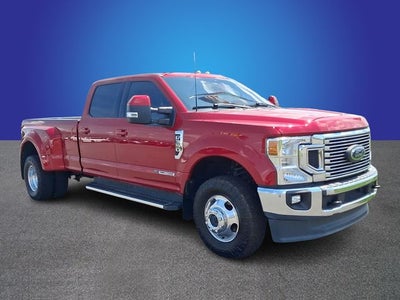 2022 Ford F-350SD Lariat