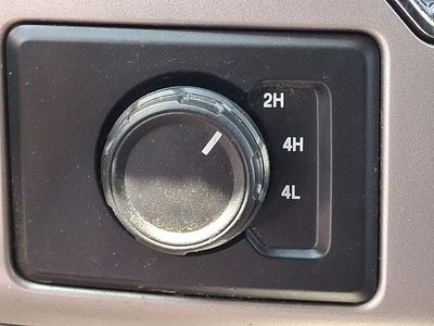 2022 Ford F-350SD Lariat