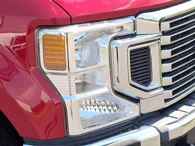2022 Ford F-350SD Lariat