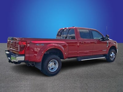 2022 Ford F-350SD Lariat