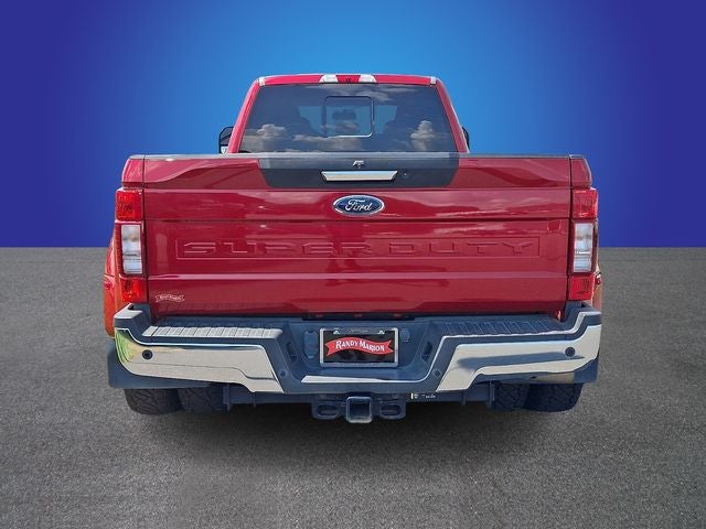 2022 Ford F-350SD Lariat
