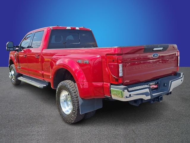 2022 Ford F-350SD Lariat