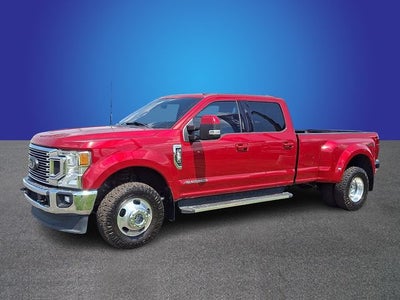 2022 Ford F-350SD Lariat