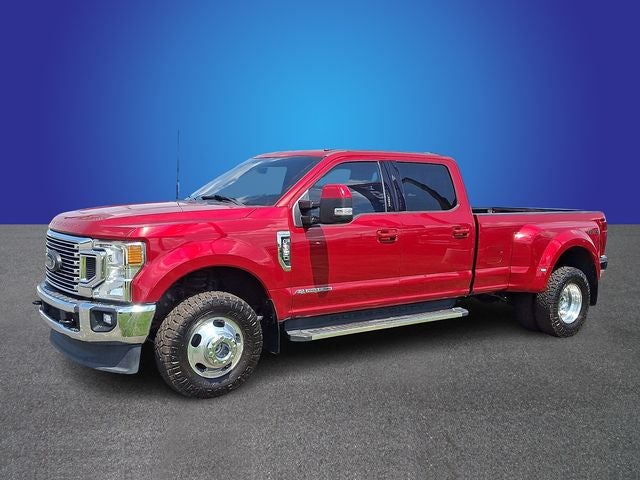 2022 Ford F-350SD Lariat