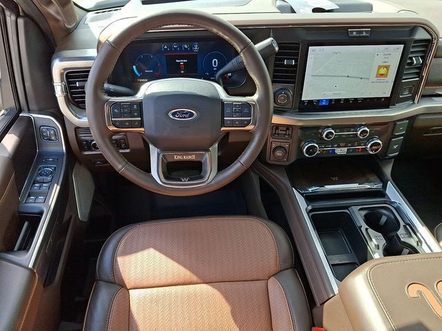 2026 Ford F-450SD King Ranch DRW