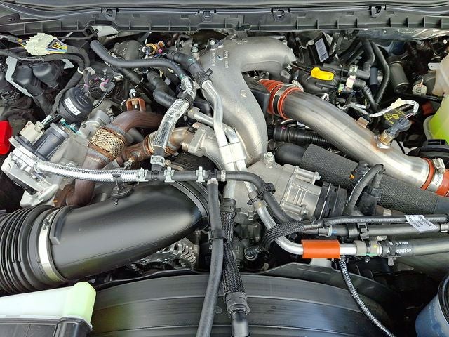 2026 Ford F-450SD King Ranch DRW