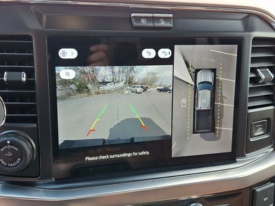 2026 Ford F-450SD King Ranch DRW