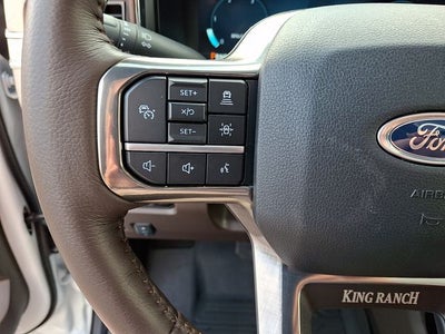 2026 Ford F-450SD King Ranch DRW