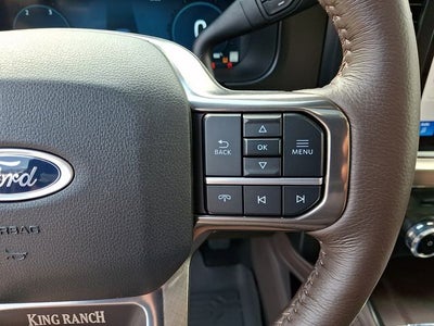 2026 Ford F-450SD King Ranch DRW