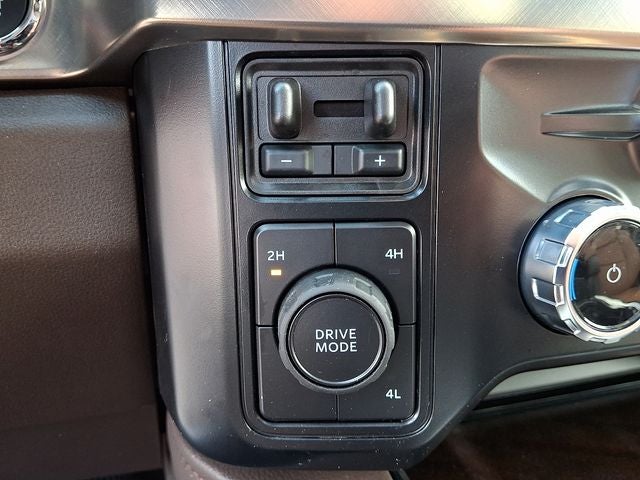 2026 Ford F-450SD King Ranch DRW