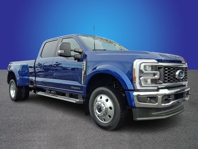 2026 Ford F-450SD Lariat DRW