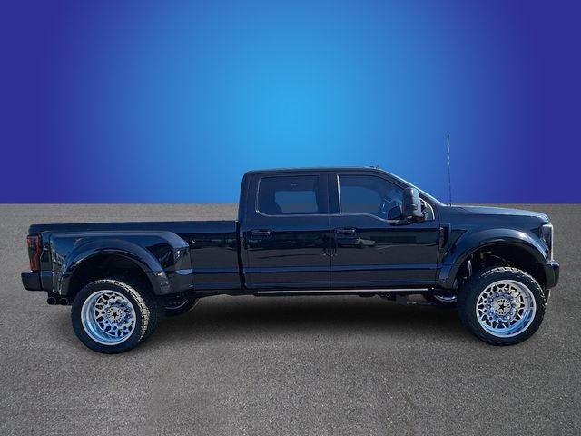 2019 Ford F-450SD Platinum