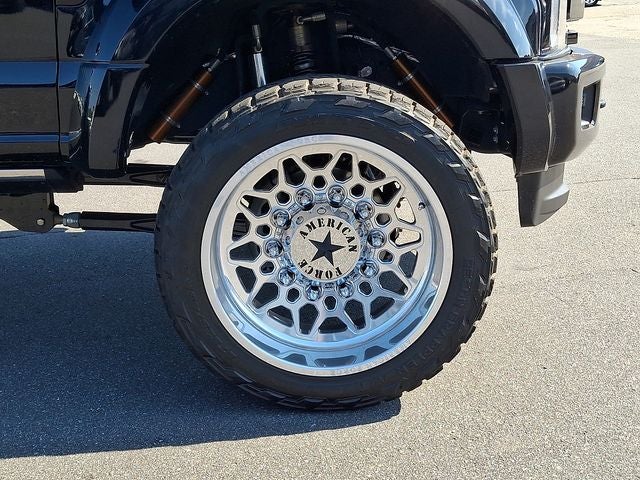 2019 Ford F-450SD Platinum