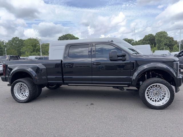 2019 Ford F-450SD Platinum