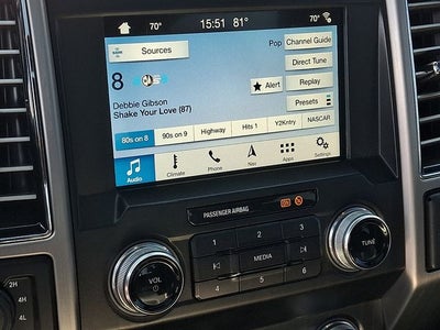 2019 Ford F-450SD Platinum
