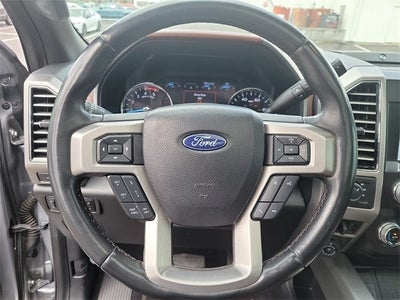 2021 Ford F-450SD Platinum