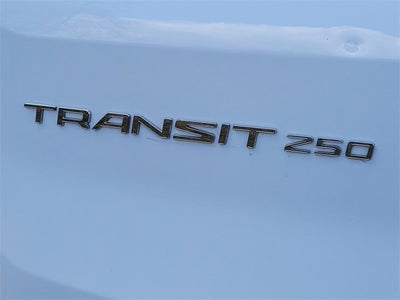 2022 Ford Transit-250 Base