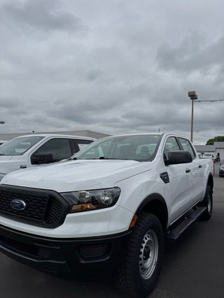 2019 Ford Ranger XL
