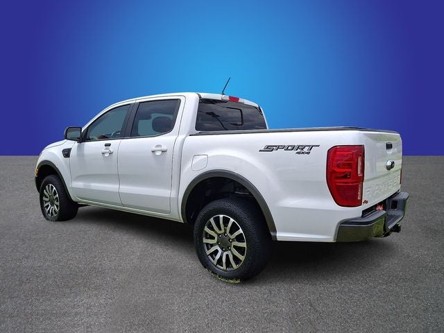 2021 Ford Ranger Lariat