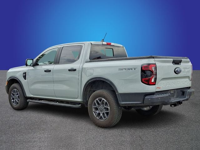 2024 Ford Ranger XLT