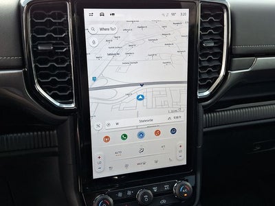 2024 Ford Ranger Lariat