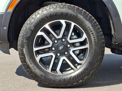 2024 Ford Ranger Lariat