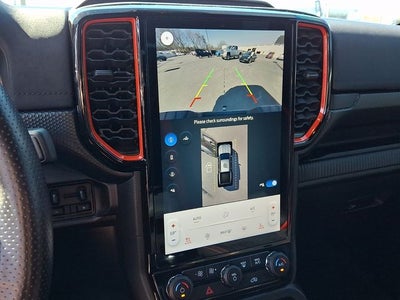 2024 Ford Ranger Raptor