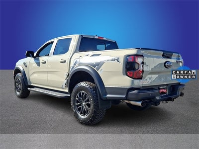 2025 Ford Ranger Raptor
