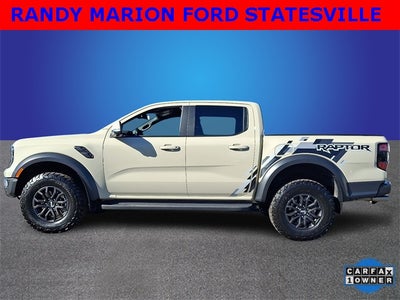 2025 Ford Ranger Raptor